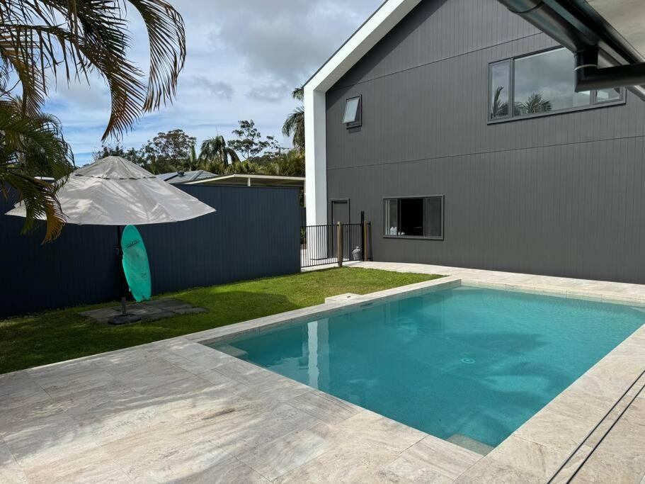 Coastal-country Family Haven In Currumbin Pool Holiday home Gold Coast