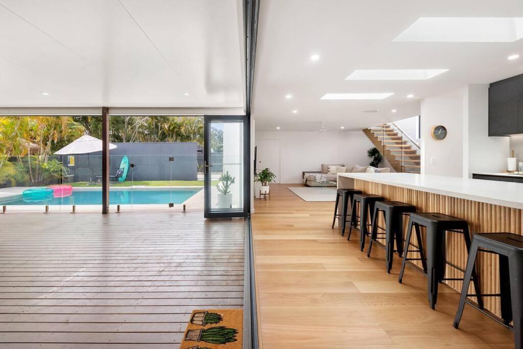 Holiday home Coastal-country Family Haven In Currumbin Pool