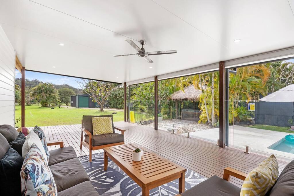 Holiday home Coastal-country Family Haven In Currumbin Pool *