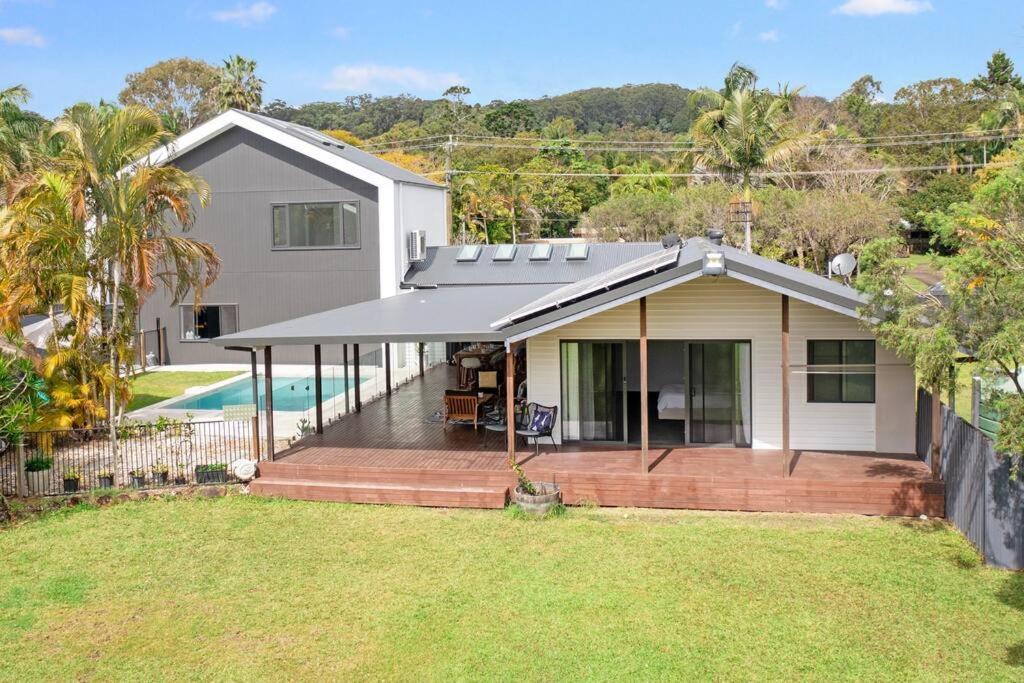 Coastal-country Family Haven In Currumbin Pool * Gold Coast