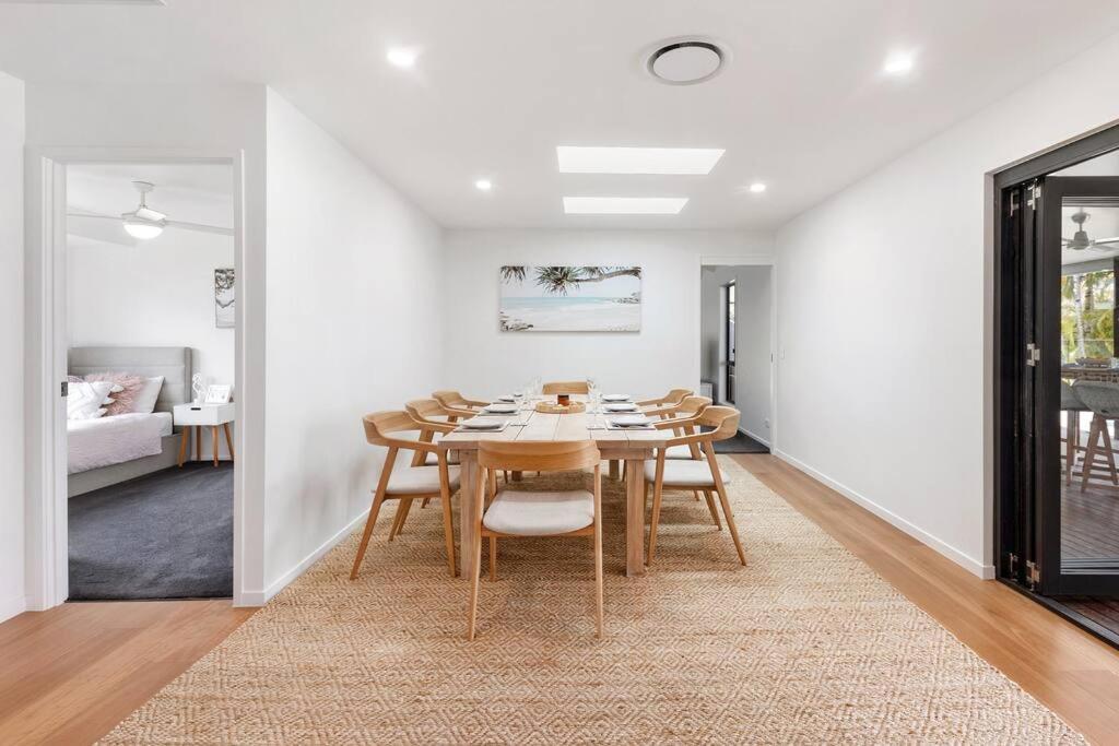 Holiday home Coastal-country Family Haven In Currumbin Pool